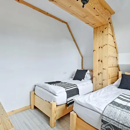 Grota Lux, Odkryj-zakopane Appartamento Kościelisko