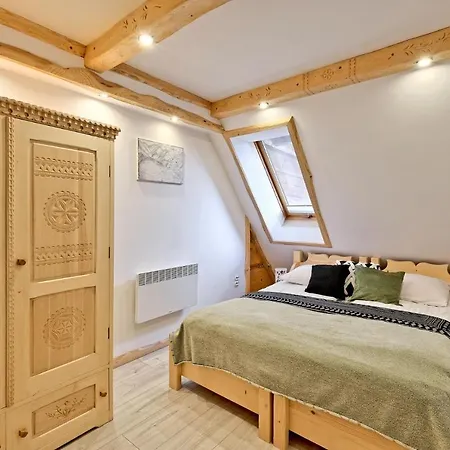 Appartamento Grota Lux, Odkryj-zakopane *