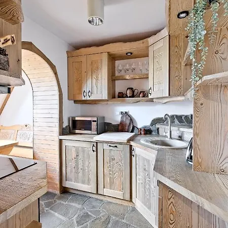 Appartamento Grota Lux, Odkryj-zakopane