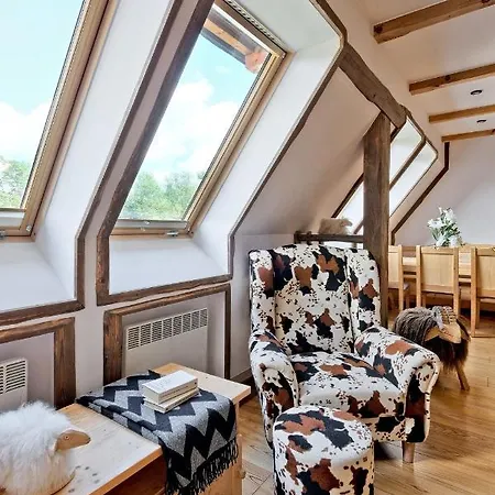 Apartmán Grota Lux Odkryj Zakopane