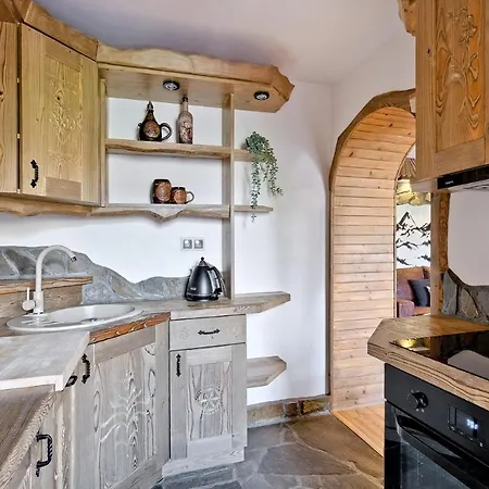 Apartmán Grota Lux Odkryj Zakopane *