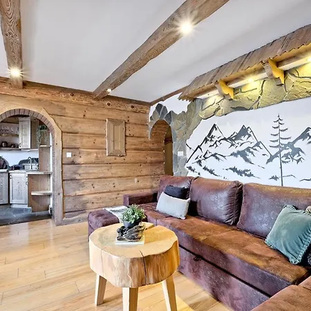 Apartament Grota Lux Odkryj Zakopane Kościelisko