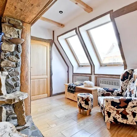 Apartment Grota Lux Odkryj Zakopane *