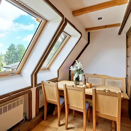 Grota Lux, Odkryj-zakopane Appartamento Kościelisko