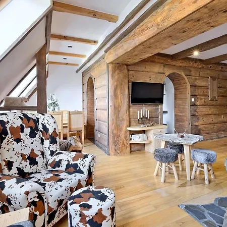 Appartamento Grota Lux, Odkryj-zakopane