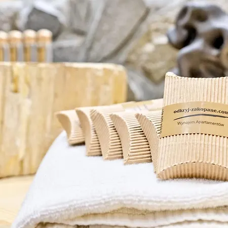 Apartmán Grota Lux Odkryj Zakopane *