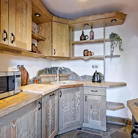 Apartment Grota Lux Odkryj Zakopane