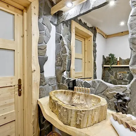 Appartamento Grota Lux, Odkryj-zakopane *