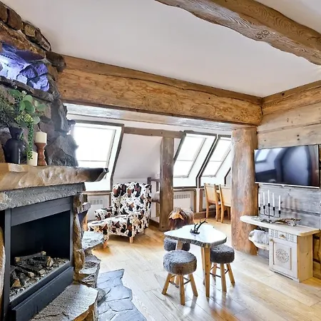 Apartment Grota Lux Odkryj Zakopane Koscielisko