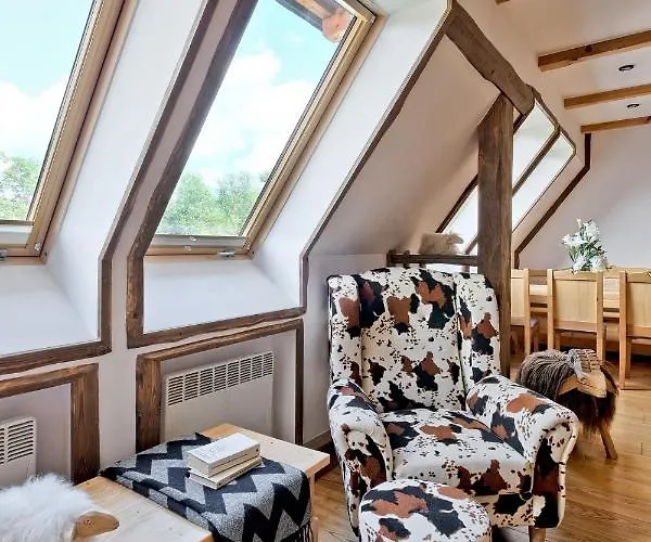 Appartement Grota Lux, Odkryj-zakopane