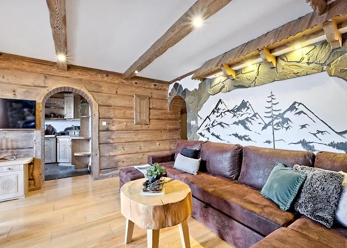 Appartement Grota Lux, Odkryj-zakopane Kościelisko