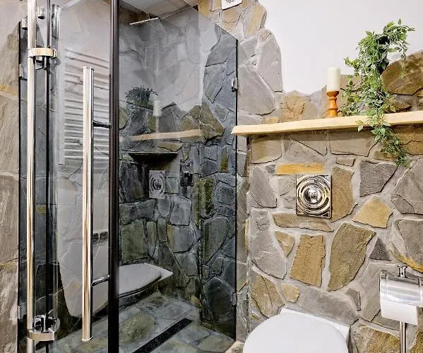 Appartement Grota Lux, Odkryj-zakopane