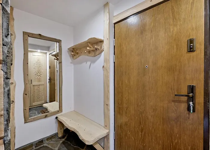 Grota Lux, Odkryj-zakopane Appartement Kościelisko