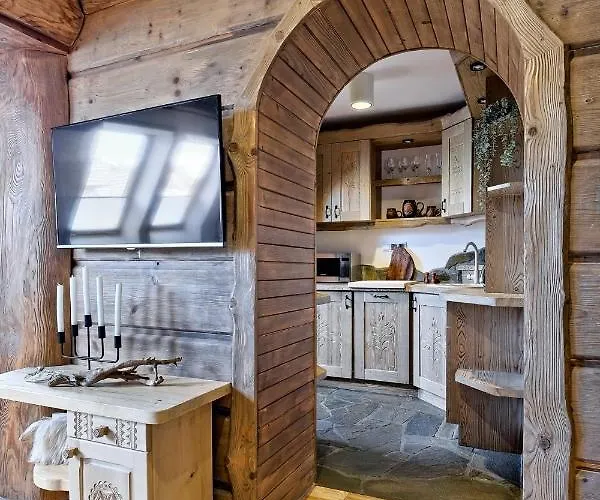 Grota Lux, Odkryj-zakopane * Kościelisko