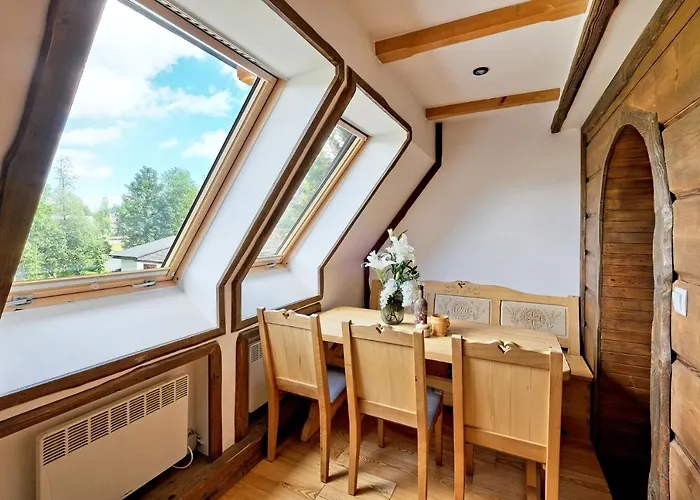 Grota Lux, Odkryj-zakopane Appartement Kościelisko