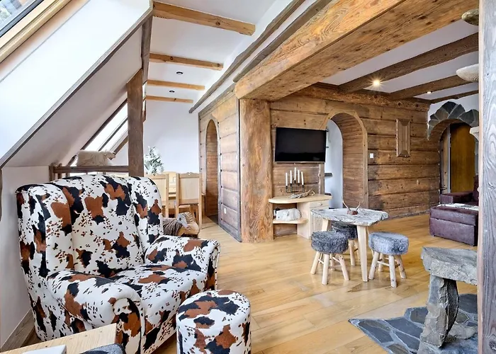 Appartement Grota Lux, Odkryj-zakopane