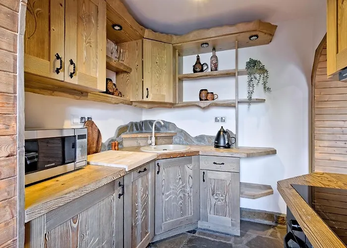 Appartement Grota Lux, Odkryj-zakopane