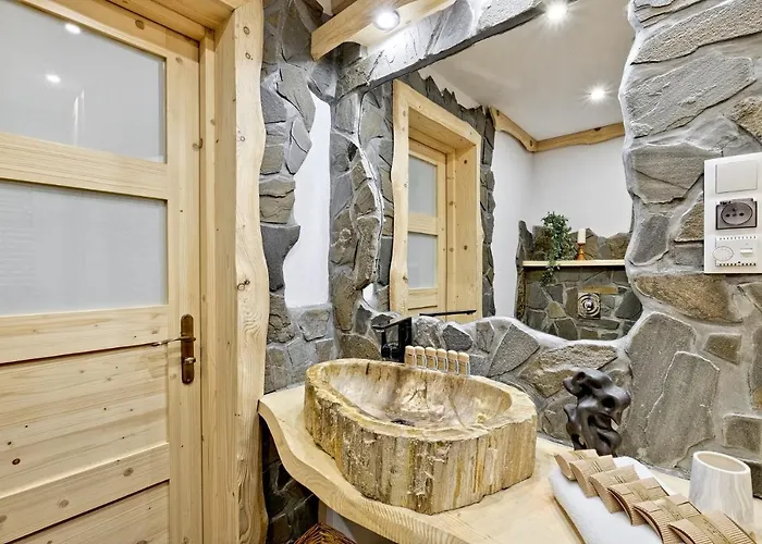 Appartement Grota Lux, Odkryj-zakopane *